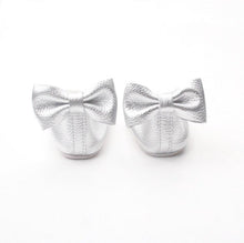 Load image into Gallery viewer, &#39;Rock Star&#39; Prima Ballerina - Soft Sole Baby Shoes