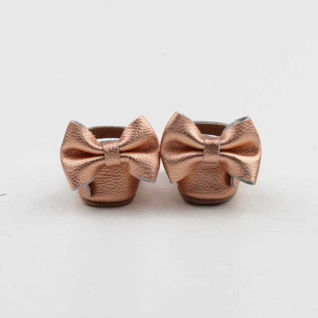 Rose gold dolly on sale shoes