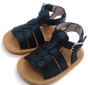 'Boho' Gladiators Mama & Babe twinning sandals 