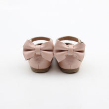 Load image into Gallery viewer, &#39;Vintage Pink&#39; Dolly Shoes - Toddler Hard Sole