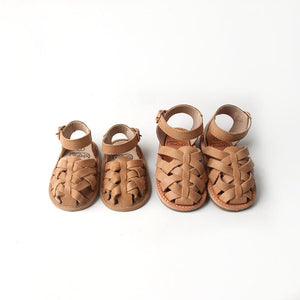 'Palomino' Gypsy Sandals - Baby Soft Sole