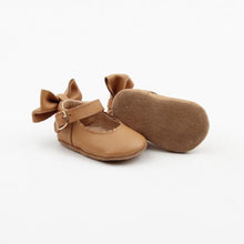 Load image into Gallery viewer, &#39;Birthday Suit&#39; Dolly Shoes - Baby Soft Sole