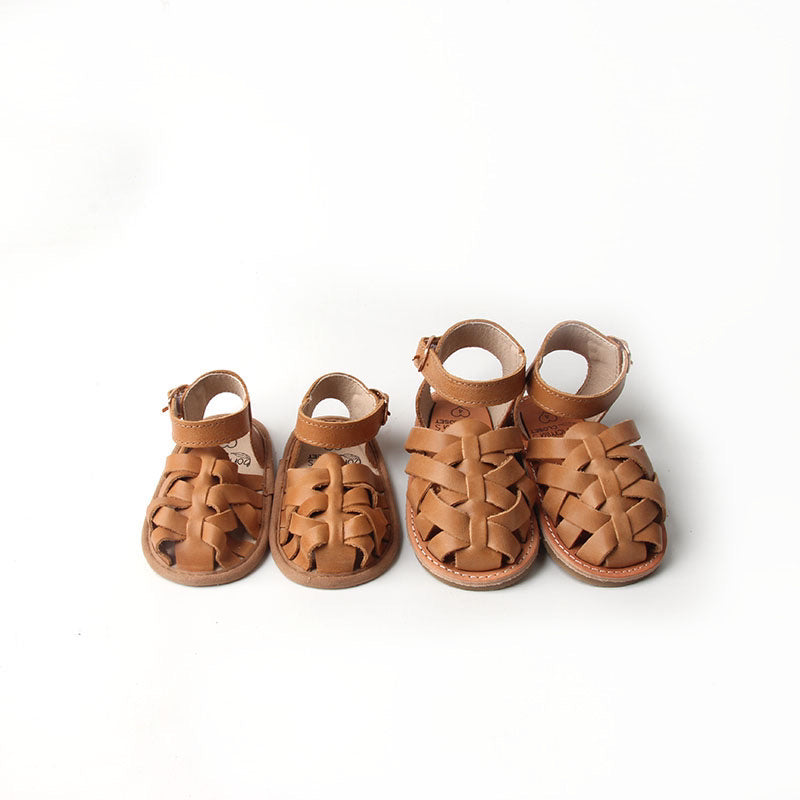 Soft sole sale sandals