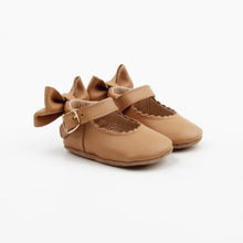 Load image into Gallery viewer, &#39;Birthday Suit&#39; Dolly Shoes - Baby Soft Sole