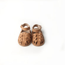 Load image into Gallery viewer, &#39;Palomino&#39; Gypsy Sandals - Baby Soft Sole