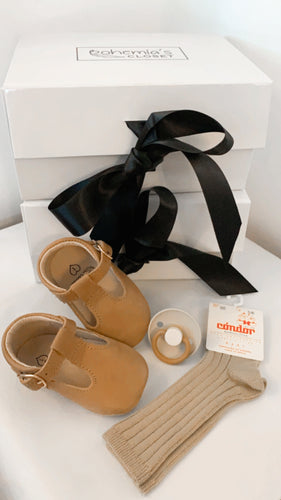 Sandalwood Luxury Baby Gift Set